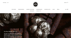 Desktop Screenshot of knotjustknobs.com