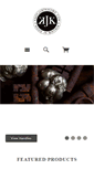 Mobile Screenshot of knotjustknobs.com